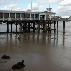 Gravesend Town Pier - Gravesend