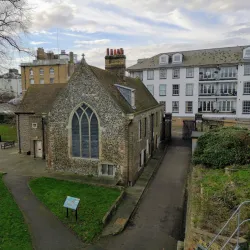 Milton Chantry Chapel - Gravesend