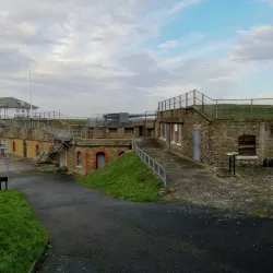 New Tavern Fort - Gravesend