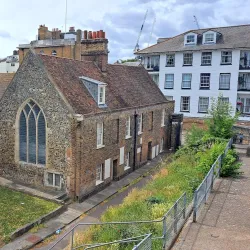 New Tavern Fort - Gravesend