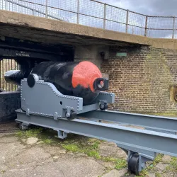 New Tavern Fort - Gravesend