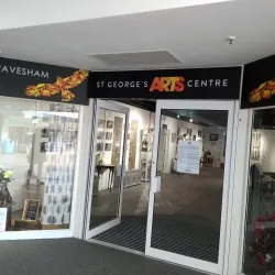 St. Andrew's Art Centre and Gallery - Gravesend