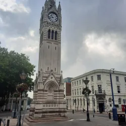 The Clock Tower - Gravesend