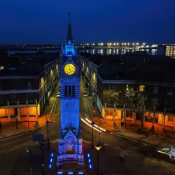 The Clock Tower - Gravesend