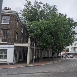 The Clock Tower - Gravesend