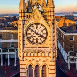 The Clock Tower - Gravesend