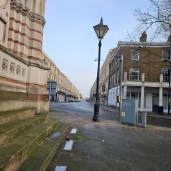 The Clock Tower - Gravesend
