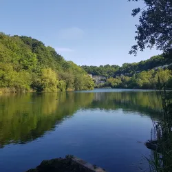 Chafford Gorges Nature Park - Grays
