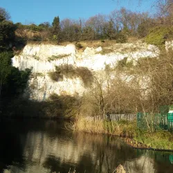 Chafford Gorges Nature Park - Grays