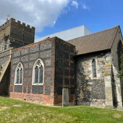 St. Clement's Church - Grays