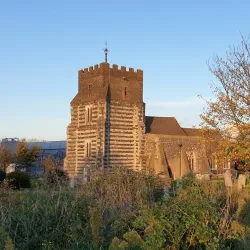 St. Clement's Church - Grays