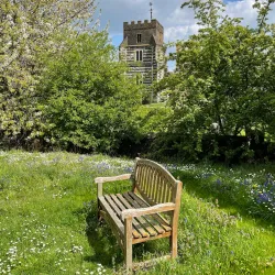 St. Clement's Church - Grays