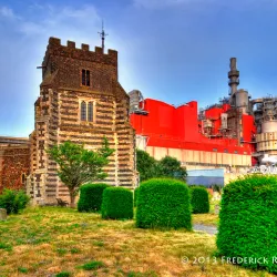 St. Clement's Church - Grays