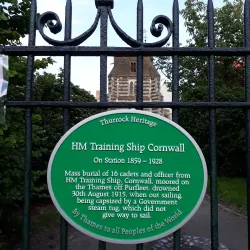 St. Clement's Church - Grays