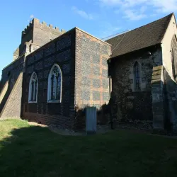 St. Clement's Church - Grays