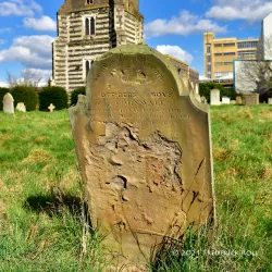 St. Clement's Church - Grays
