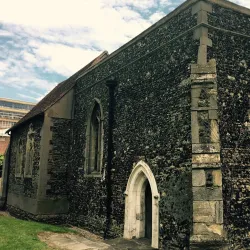 St. Clement's Church - Grays