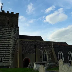 St. Clement's Church - Grays