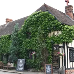 The Leather Bottle Pub - Grays