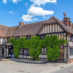 The Leather Bottle Pub - Grays