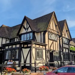 The Leather Bottle Pub - Grays