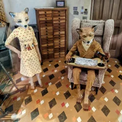 Roald Dahl Museum and Story Centre - Great Missenden