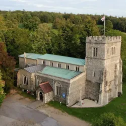 St Peter and St Paul Church - Great Missenden