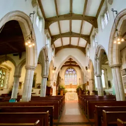 St Peter and St Paul Church - Great Missenden