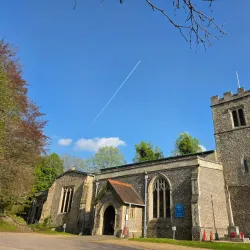 St Peter and St Paul Church - Great Missenden