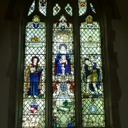 St Peter and St Paul Church - Great Missenden