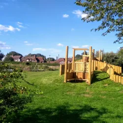 The Lee Common and Hampden Pond - Great Missenden