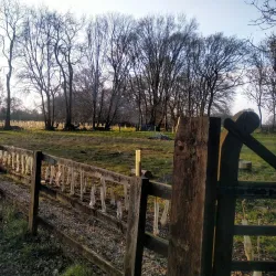 The Lee Common and Hampden Pond - Great Missenden