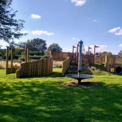 The Lee Common and Hampden Pond - Great Missenden