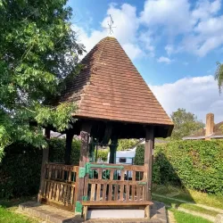 The Lee Common and Hampden Pond - Great Missenden