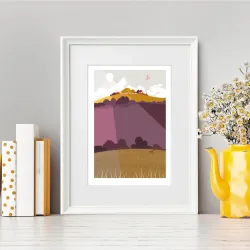 The Village Green - Great Missenden