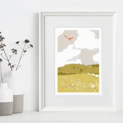 The Village Green - Great Missenden