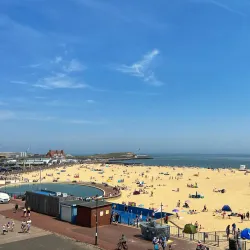Gorleston-on-Sea Beach - Great Yarmouth