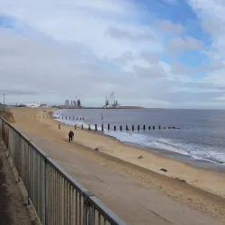 Gorleston-on-Sea Beach - Great Yarmouth