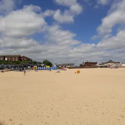 Gorleston-on-Sea Beach - Great Yarmouth