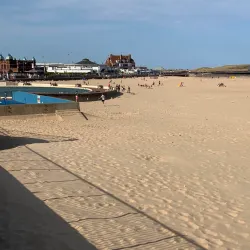 Gorleston-on-Sea Beach - Great Yarmouth