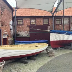 Great Yarmouth Maritime Museum - Great Yarmouth