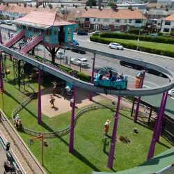 Great Yarmouth Pleasure Beach - Great Yarmouth