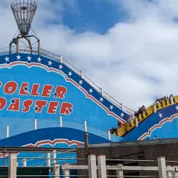 Great Yarmouth Pleasure Beach - Great Yarmouth