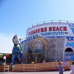 Great Yarmouth Pleasure Beach - Great Yarmouth