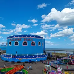 Great Yarmouth Pleasure Beach - Great Yarmouth