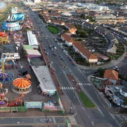 Great Yarmouth Pleasure Beach - Great Yarmouth