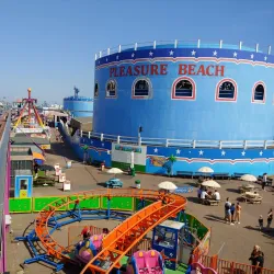 Great Yarmouth Pleasure Beach - Great Yarmouth