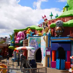 Joyland Amusement Park - Great Yarmouth