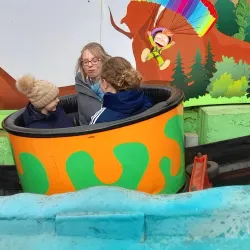 Joyland Amusement Park - Great Yarmouth