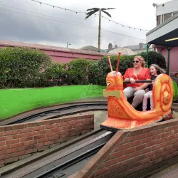 Joyland Amusement Park - Great Yarmouth